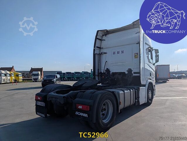 Standard-SZM Scania 450