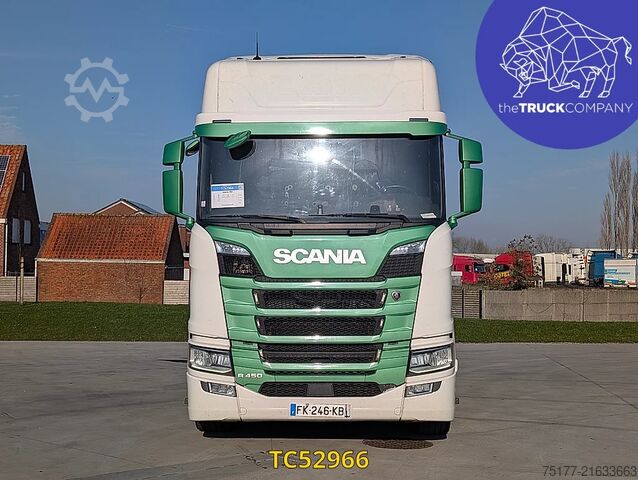 Standard-SZM Scania 450