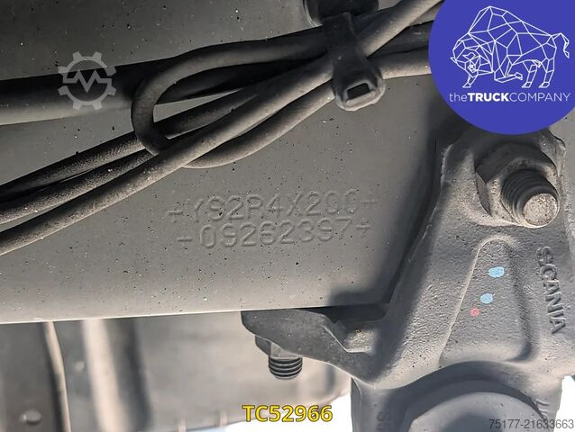 Standard-SZM Scania 450