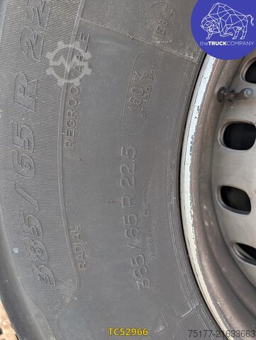 Standard-SZM Scania 450