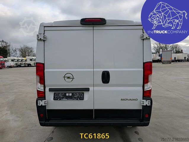 Panel van Opel Movano 140 cv l2h1 sms