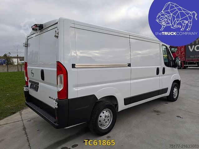 Panel van Opel Movano 140 cv l2h1 sms