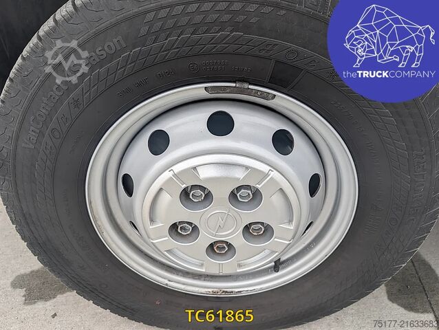 Panel van Opel Movano 140 cv l2h1 sms