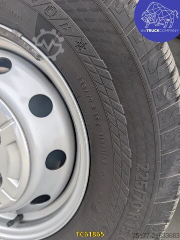 Panel van Opel Movano 140 cv l2h1 sms