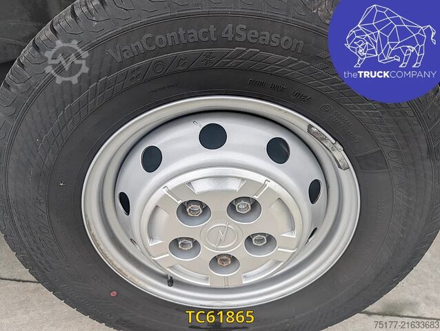 Panel van Opel Movano 140 cv l2h1 sms