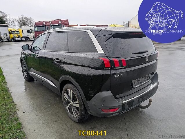 Peugeot 5008 1.5 Blue HDI Peugeot 5008 1.5 Blue HDI