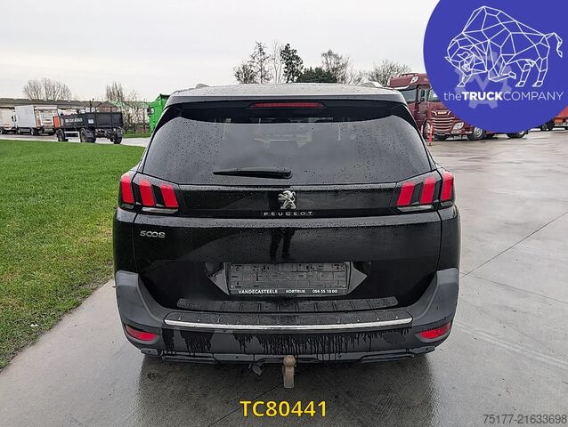 Peugeot 5008 1.5 Blue HDI Peugeot 5008 1.5 Blue HDI