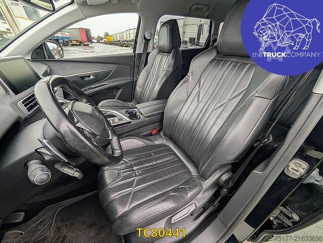 Peugeot 5008 1.5 Blue HDI Peugeot 5008 1.5 Blue HDI