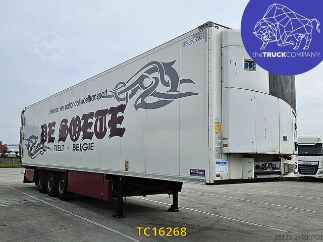 Refrigerated/frozen transport Schmitz Cargobull 