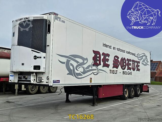 Refrigerated/frozen transport Schmitz Cargobull 