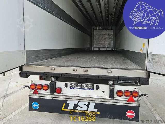 Refrigerated/frozen transport Schmitz Cargobull 