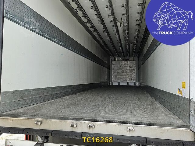 Refrigerated/frozen transport Schmitz Cargobull 