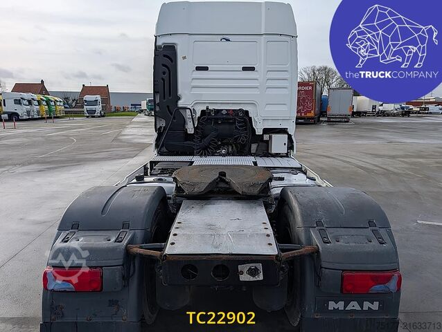 Standard-SZM MAN TGX 480