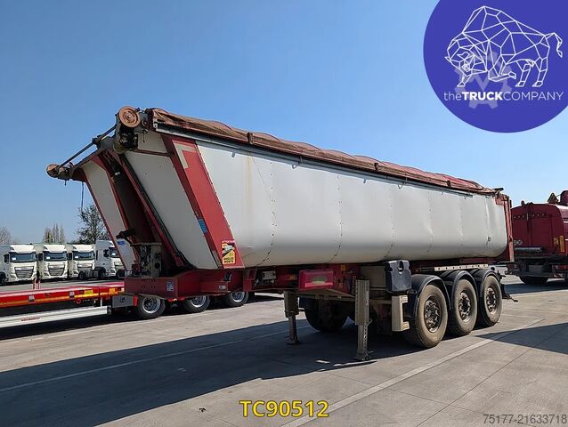 Tipper Fruehauf 