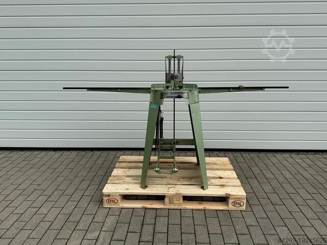 Gehrungsstanze Schleicher F7 Schleicher F7