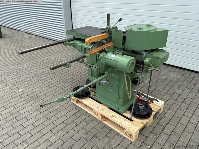 Moulders for round end tenon Festo ZA 2T Festo ZA 2T