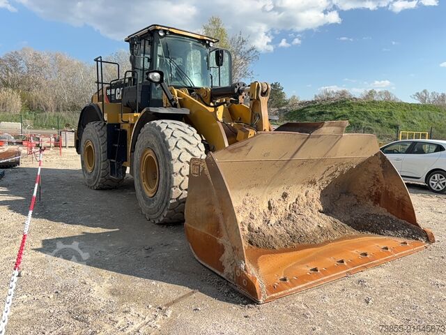 Radlader Caterpillar 966 M XE