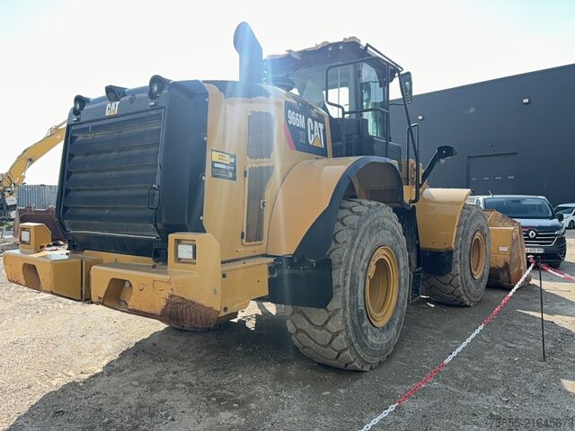 Radlader Caterpillar 966 M XE