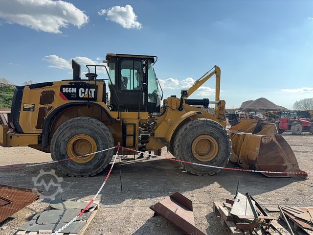 Radlader Caterpillar 966 M XE
