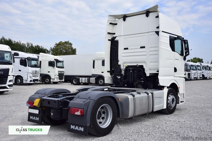 Standard SZM MAN TGX 18.470 GX