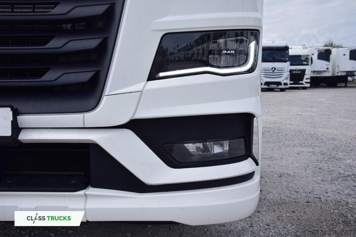 Standard SZM MAN TGX 18.470 GX