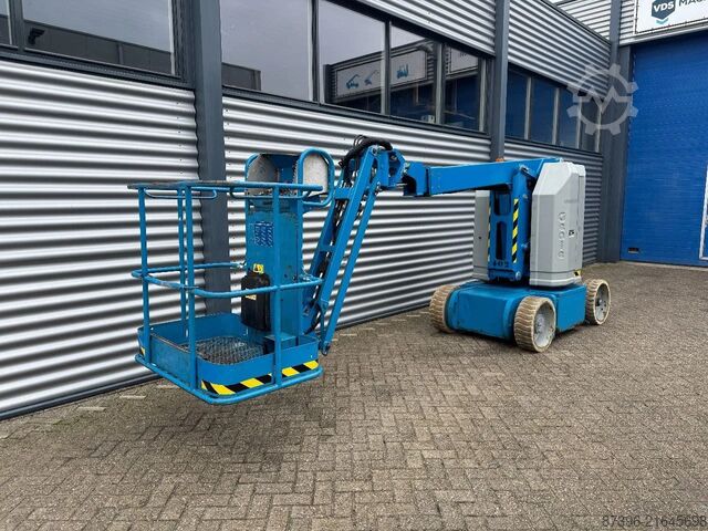 Gelenkteleskoparbeitsbühne Genie Z30/20N RJ Hoogwerker Knikarmhoogwerker