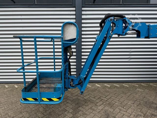 Gelenkteleskoparbeitsbühne Genie Z30/20N RJ Hoogwerker Knikarmhoogwerker