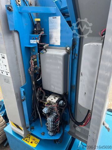Gelenkteleskoparbeitsbühne Genie Z30/20N RJ Hoogwerker Knikarmhoogwerker