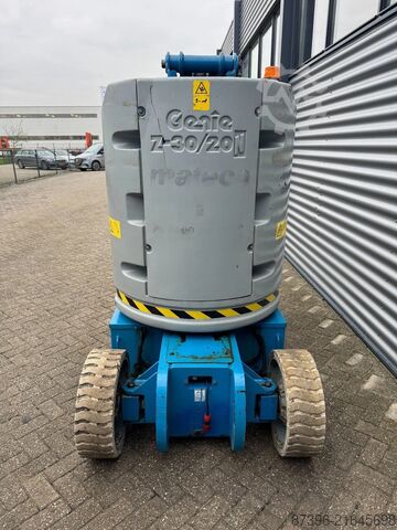 Gelenkteleskoparbeitsbühne Genie Z30/20N RJ Hoogwerker Knikarmhoogwerker