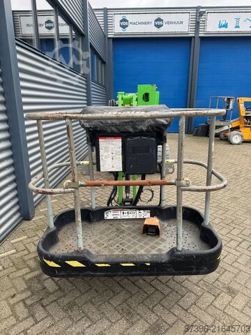Articulated boom lift Niftylift HR17NE Hoogwerker Knikarmhoogwerker