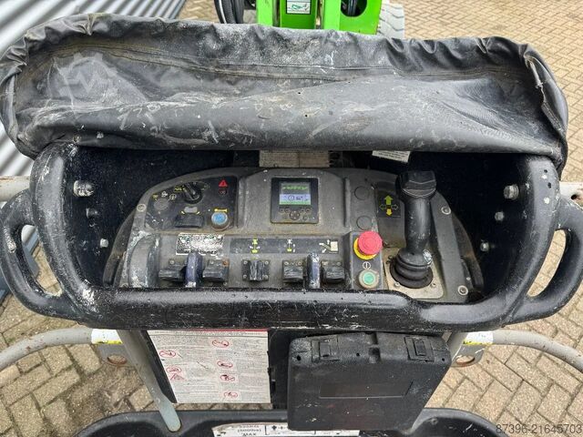 Articulated boom lift Niftylift HR17NE Hoogwerker Knikarmhoogwerker