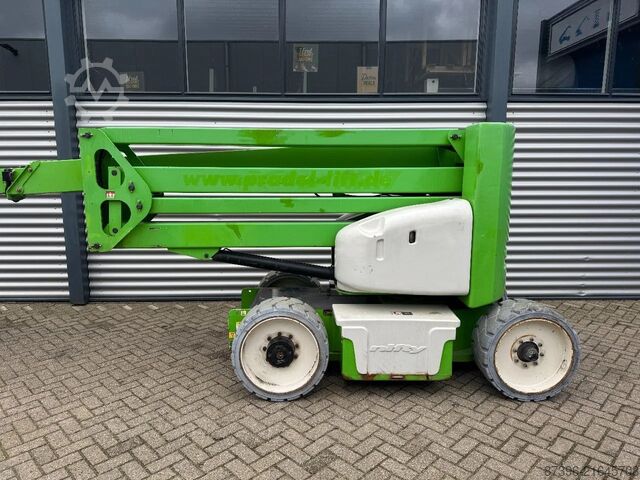 Articulated boom lift Niftylift HR17NE Hoogwerker Knikarmhoogwerker