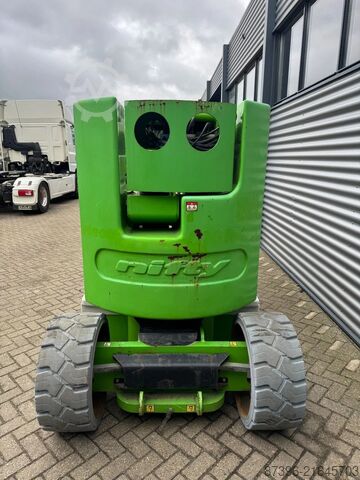 Articulated boom lift Niftylift HR17NE Hoogwerker Knikarmhoogwerker