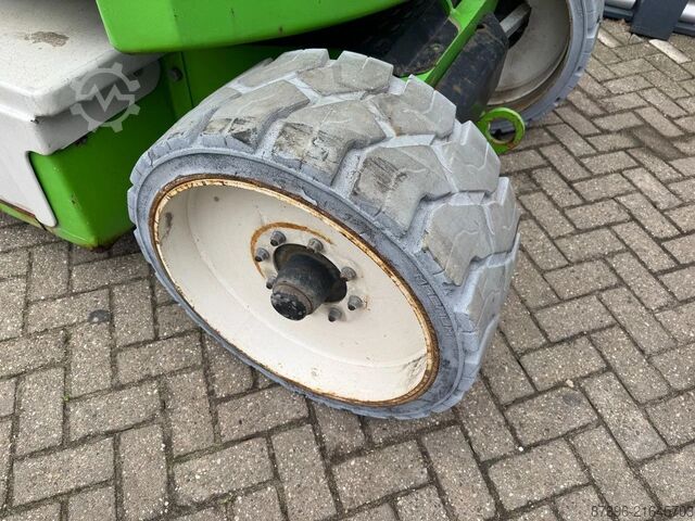 Articulated boom lift Niftylift HR17NE Hoogwerker Knikarmhoogwerker