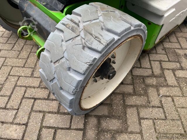 Articulated boom lift Niftylift HR17NE Hoogwerker Knikarmhoogwerker