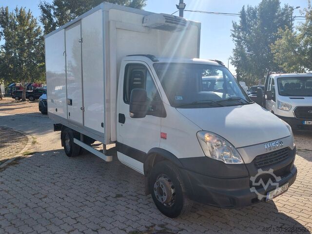 Kühltransporter IVECO Daily 70C15/P