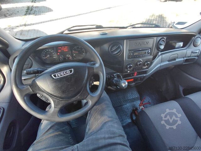 Kühltransporter IVECO Daily 70C15/P