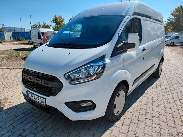 Kastenwagen FORD Transit Custom 340 L2 Trend