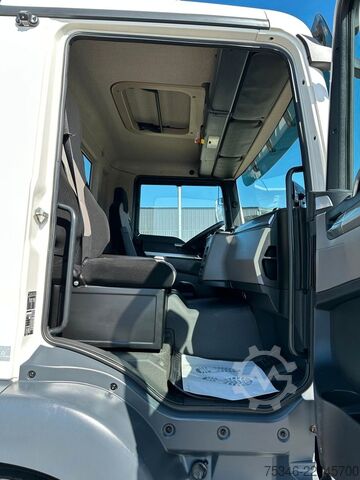Tipper truck MAN TGM 15.290/Kipper/4x2/NL7,7 To/AHK/Nur55 tkm/Top