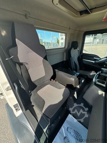Tipper truck MAN TGM 15.290/Kipper/4x2/NL7,7 To/AHK/Nur55 tkm/Top