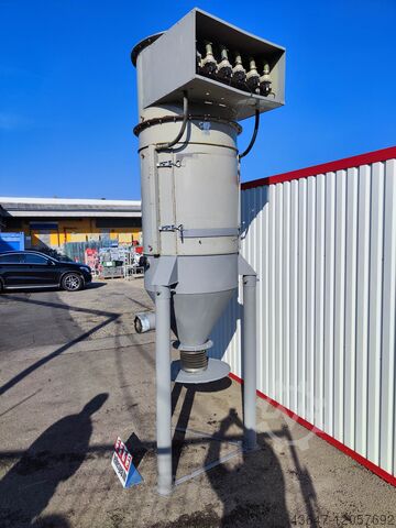 5875 - DUST SEPARATOR,EXTRACTOR, CYCLONE DUST SEPARATOR, DUST EXTRACTOR, DUST CYC