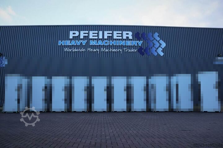 Light tower Trime X-BOX M 4x 160W Valid inspection, *Guarantee