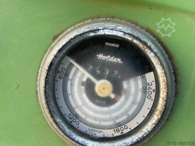 Agricultural machine Holder A 30 Allrad Schlepper