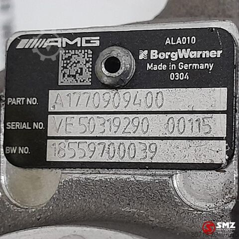 Turbo Mercedes Occ turbocharger AMG C63S Mercedes