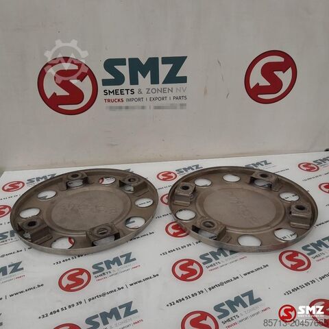 Radkappe Scania Occ set van 2 wieldeksels Scania