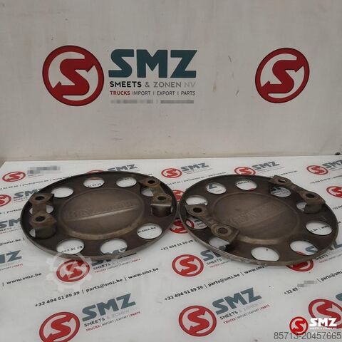 Radkappe Renault Occ set van 2 wieldeksels Renault