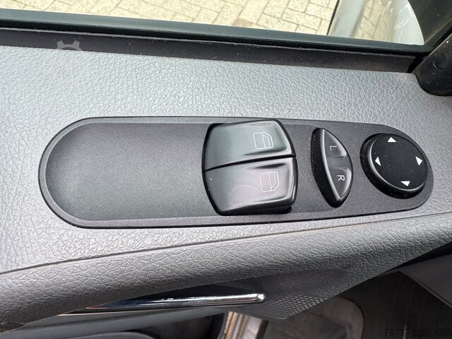 Van double cab Mercedes-Benz Vito **111CDI-AIRCO-BELGIAN ORIGINE**