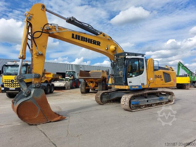 Raupenbagger Liebherr R946LC (Lifting Cab)