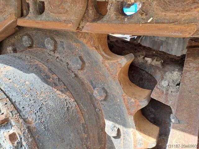 Raupenbagger CAT 330DL UHD (21m UHD + Short Arm)