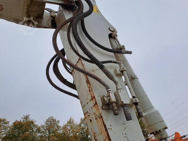 Raupenbagger Takeuchi TB 2150